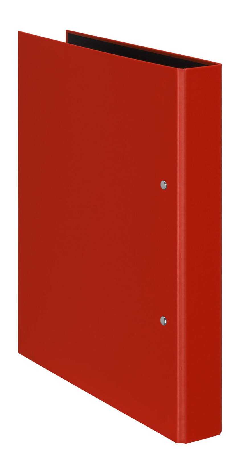VELOFLEX Ringbuch 2-Ringe DIN A4 3.5 cm rot