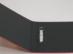 VELOFLEX Ringbuch 2-Ringe DIN A4 3.5 cm rot
