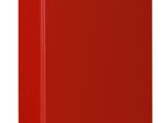 VELOFLEX Ringbuch 2-Ringe DIN A4 3.5 cm rot