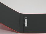 VELOFLEX Ringbuch 2-Ringe DIN A4 3.5 cm rot