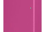 VELOFLEX Ringbuch 2-Ringe DIN A4 3.5 cm pink