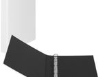 VELOFLEX Ringbuch 4-Ringe DIN A4 3.5 cm weiß