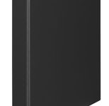 VELOFLEX Ringbuch 4-Ringe DIN A4 3.5 cm schwarz