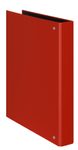 VELOFLEX Ringbuch 4-Ringe DIN A4 3.5 cm rot