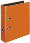 VELOFLEX Ordner Rückenbreite 7 cm DIN A4 Kunststoff orange