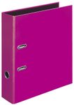 VELOFLEX Ordner Rückenbreite 7 cm DIN A4 Kunststoff pink