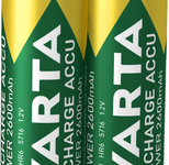 VARTA Recharge Accu Power AA 2600 mAh Blister 2