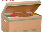 Cartonia Archivcontainer für individuelle Aufbewahrung 54,8 x 36,4 x 26,8 cm
