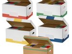 Cartonia Archivcontainer für individuelle Aufbewahrung 54,8 x 36,4 x 26,8 cm