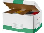 Cartonia Archivcontainer für individuelle Aufbewahrung 54,8 x 36,4 x 26,8 cm