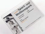 LMG Laminierfolien glänzend 6,5 x 9,5 cm  125 mikron