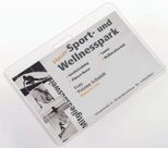 LMG Laminierfolien glänzend 6,5 x 9,5 cm 125 mikron