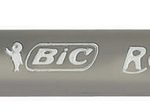 BIC® Round Stic Simply Kugelschreiber 0.4 mm Schwarz