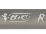 BIC® Round Stic Simply Kugelschreiber 0.4 mm Schwarz