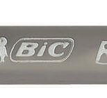 BIC® Round Stic Simply Kugelschreiber 0.4 mm Schwarz