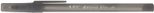 BIC® Round Stic Simply Kugelschreiber 0.4 mm Schwarz