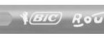 BIC® Round Stic Simply Kugelschreiber 0.4 mm Schwarz