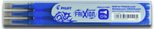 PILOT Gelschreibermine 0.3 mm Blau
