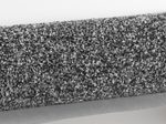 Mercury Fußmatte Cleantime 60,0 x 90,0 cm grau gemustert