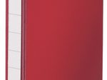 LEITZ Ringbuch 2-Ringe DIN A4 3.5 cm rot