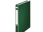 LEITZ Ringbuch 2-Ringe DIN A4 3.5 cm grün