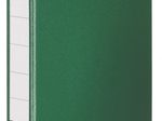 LEITZ Ringbuch 2-Ringe DIN A4 3.5 cm grün