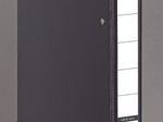 LEITZ Ringbuch 2-Ringe DIN A4 3.5 cm schwarz
