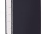 LEITZ Ringbuch 2-Ringe DIN A4 3.5 cm schwarz