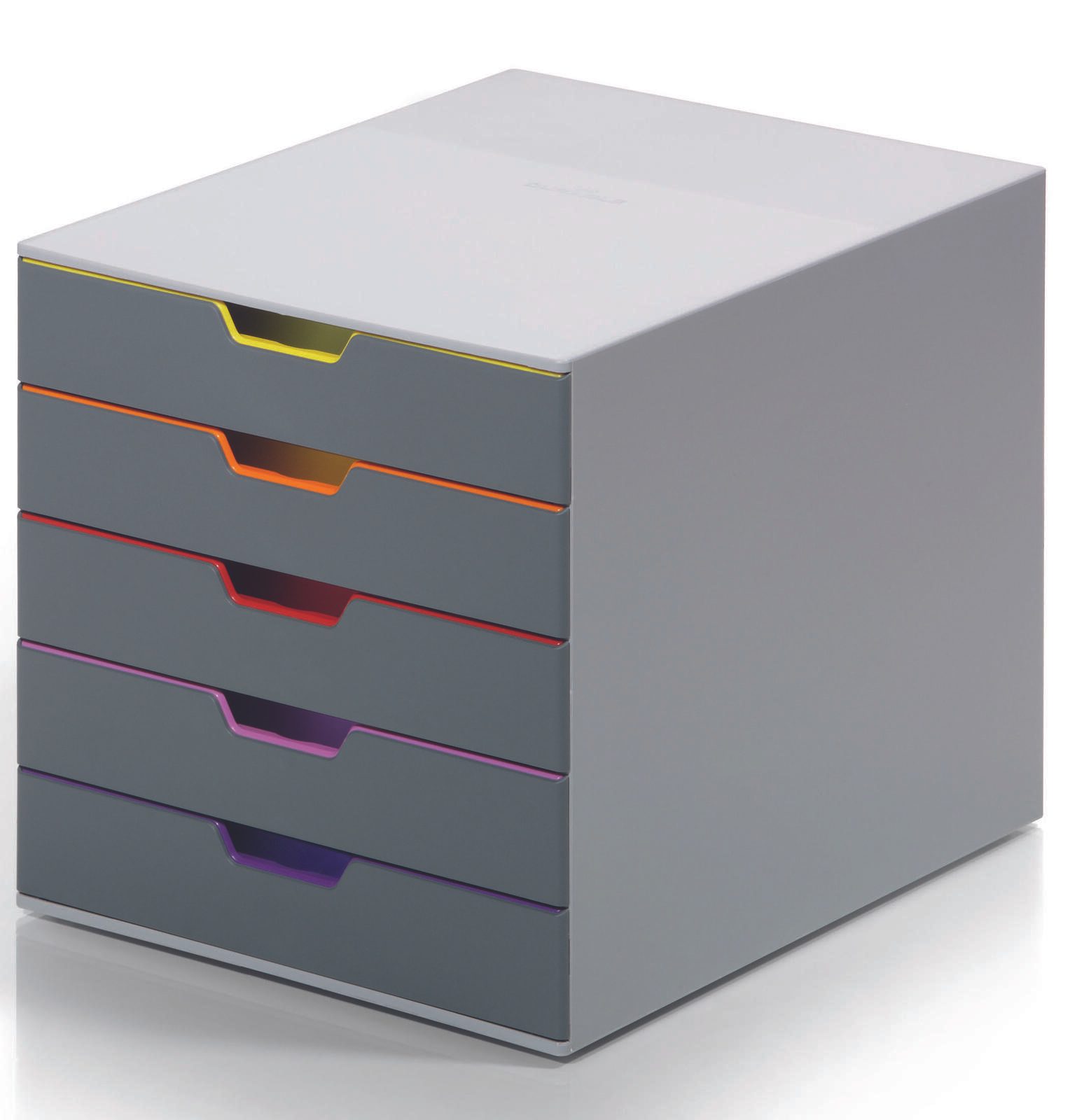 DURABLE Schubladenbox 760527  DIN C4 28,0 x 35,6 x 29,2 cm