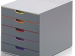 DURABLE Schubladenbox 760527  DIN C4 28,0 x 35,6 x 29,2 cm
