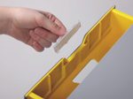 DURABLE Schubladenbox 760527  DIN C4 28,0 x 35,6 x 29,2 cm