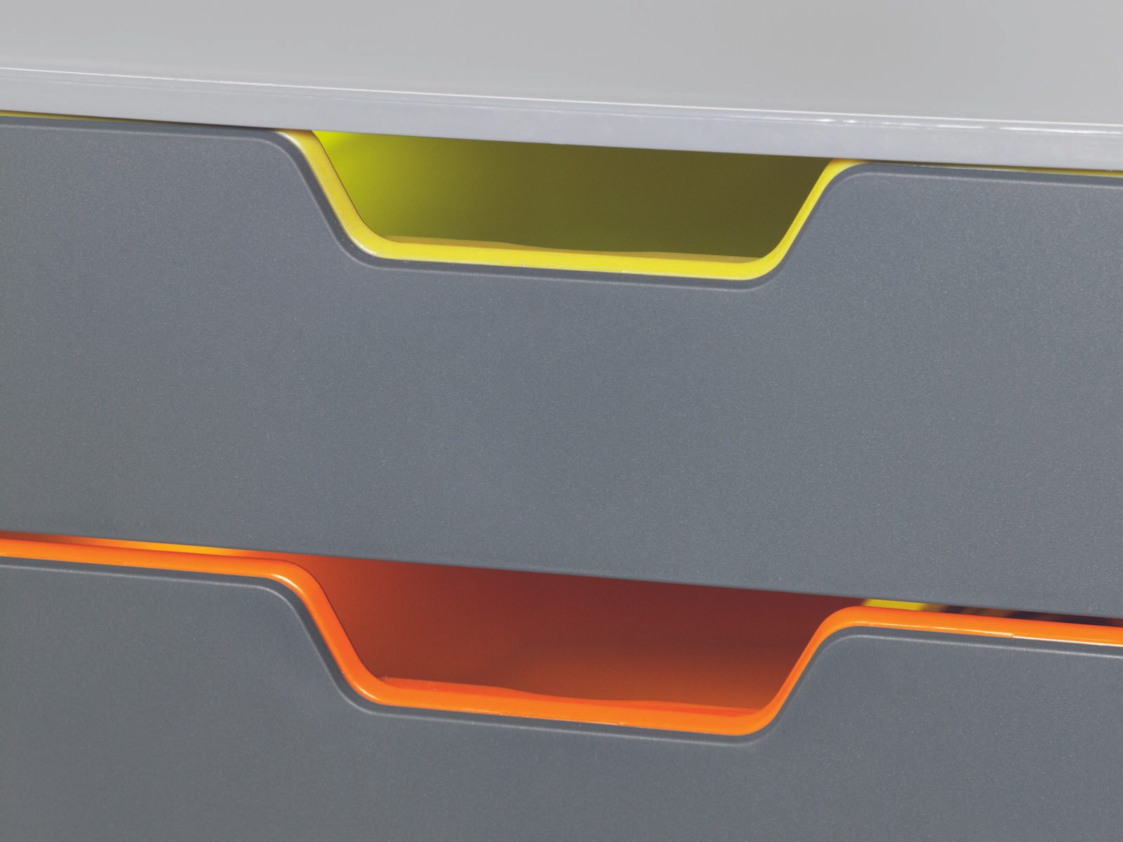 DURABLE Schubladenbox 760527  DIN C4 28,0 x 35,6 x 29,2 cm