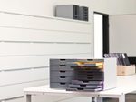 DURABLE Schubladenbox 760527  DIN C4 28,0 x 35,6 x 29,2 cm
