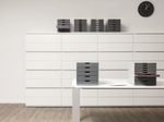 DURABLE Schubladenbox 761027  DIN C4 28,0 x 35,6 x 29,2 cm