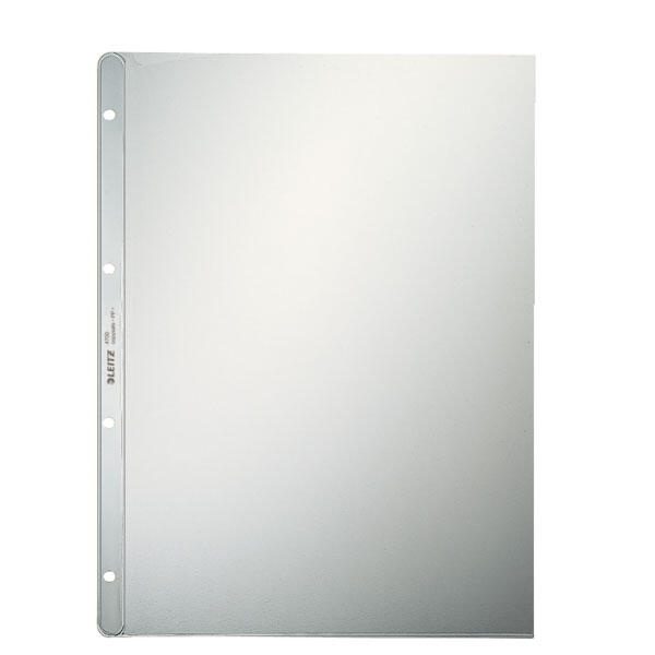 LEITZ Prospekthüllen DIN A4 0.13 mm transparent