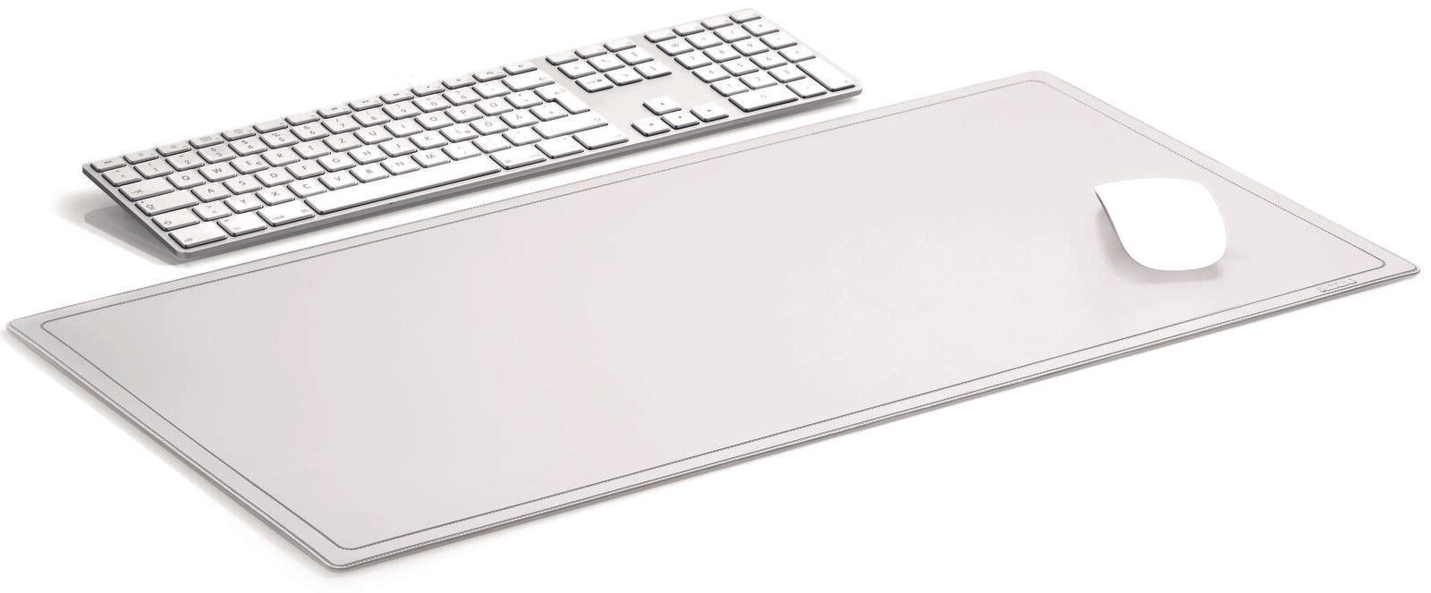 Hansa ComputerPad Schreibtischunterlage 65,0 x 34,0 cm transparent