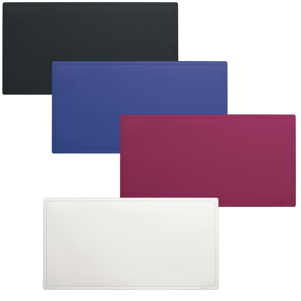 Hansa ComputerPad Schreibtischunterlage 65,0 x 34,0 cm schwarz