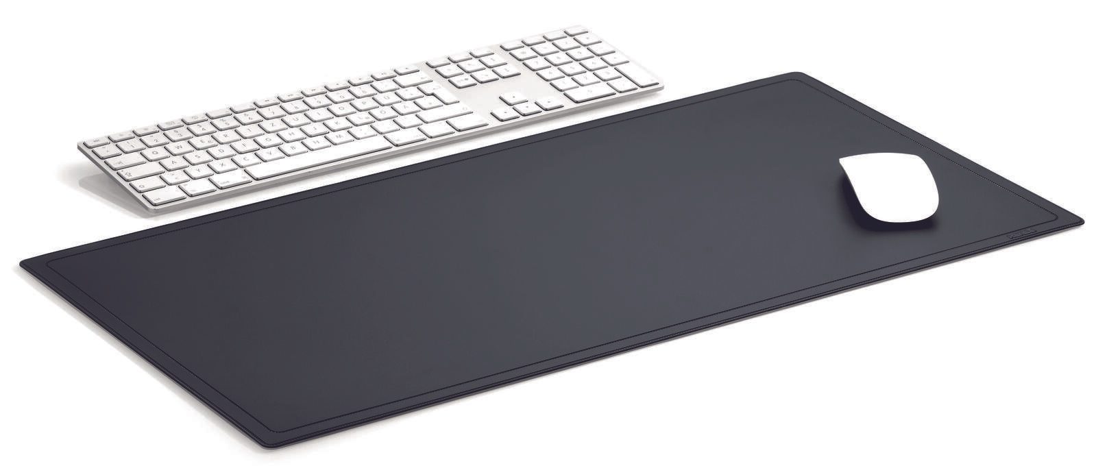 Hansa ComputerPad Schreibtischunterlage 65,0 x 34,0 cm schwarz