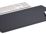 Hansa ComputerPad Schreibtischunterlage 65,0 x 34,0 cm schwarz