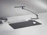 Hansa ComputerPad Schreibtischunterlage 65,0 x 34,0 cm schwarz
