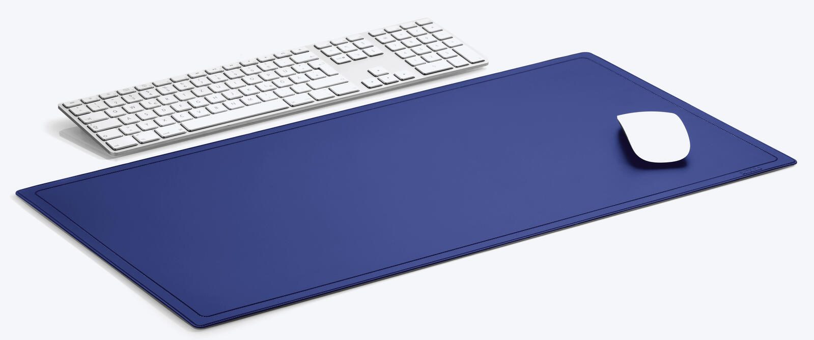 Hansa ComputerPad Schreibtischunterlage 65,0 x 34,0 cm blau