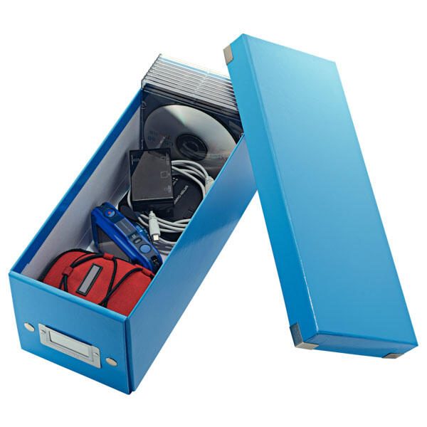 LEITZ Click & Store CD-/DVD-Box