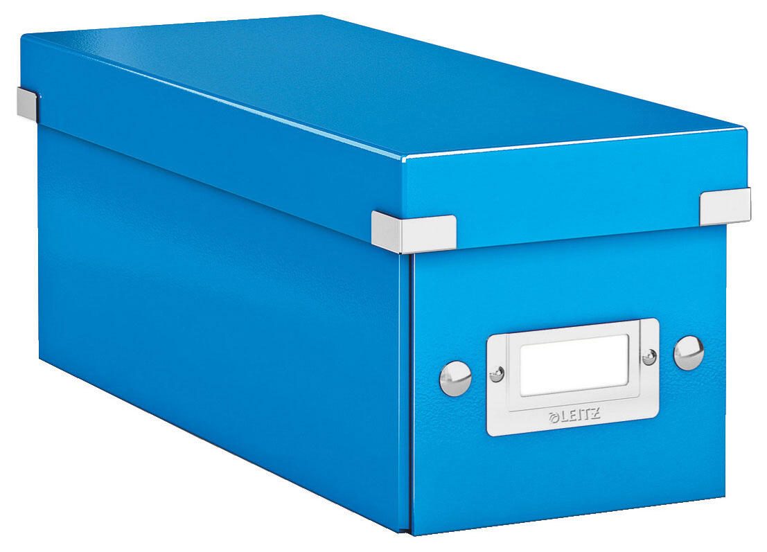 LEITZ Click & Store CD-/DVD-Box