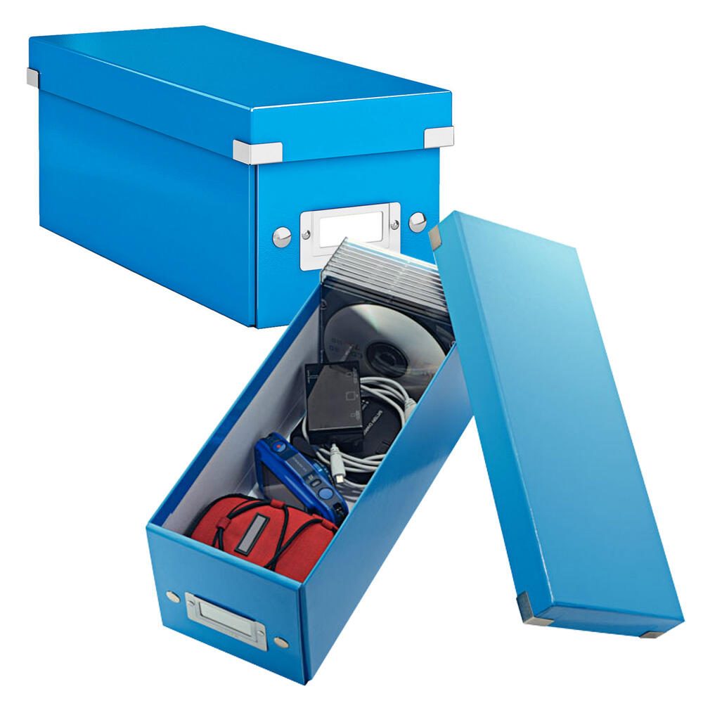 LEITZ Click & Store CD-/DVD-Box