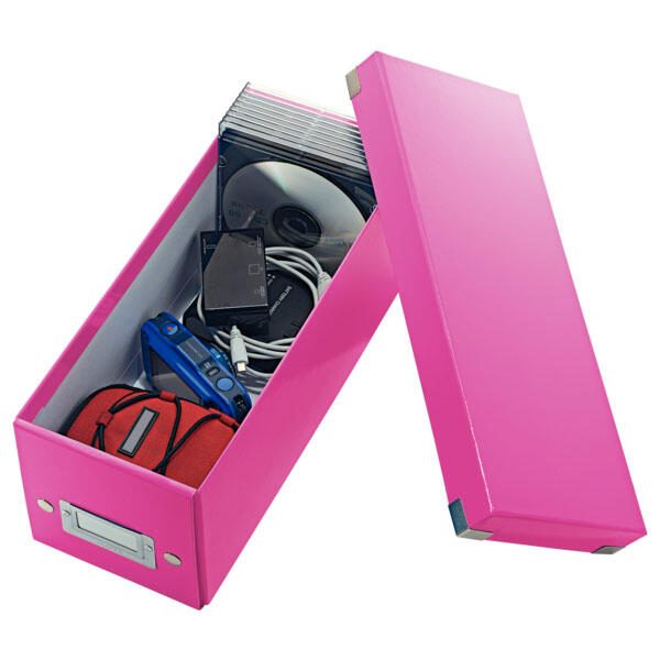 LEITZ Click & Store CD-/DVD-Box