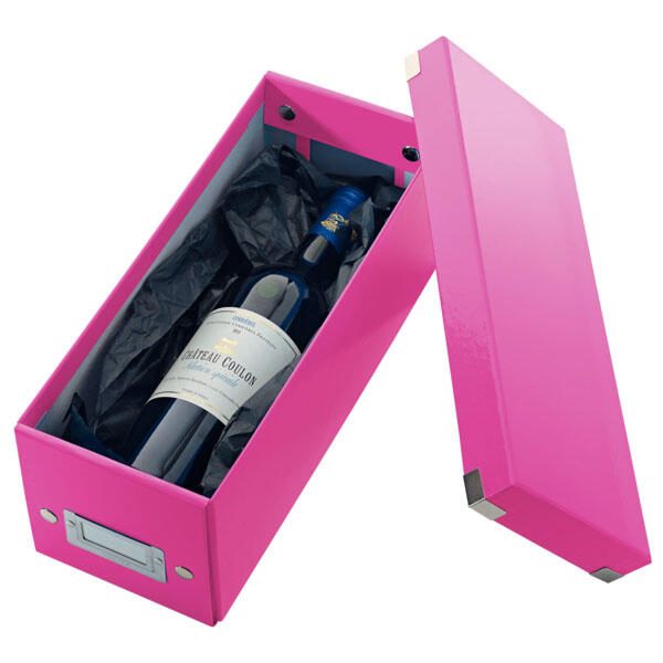LEITZ Click & Store CD-/DVD-Box