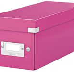 LEITZ Click & Store CD-/DVD-Box