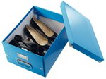 LEITZ Aufbewahrungsbox Click & Store 16,7 l - 28,1 x 36,9 x 20,0 cm blau