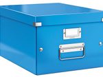 LEITZ Aufbewahrungsbox Click & Store 16,7 l - 28,1 x 36,9 x 20,0 cm blau