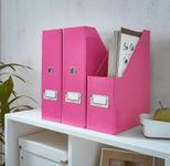 LEITZ Stehsammler Click & Store Karton, 1.200 g/qm pink , DIN A4